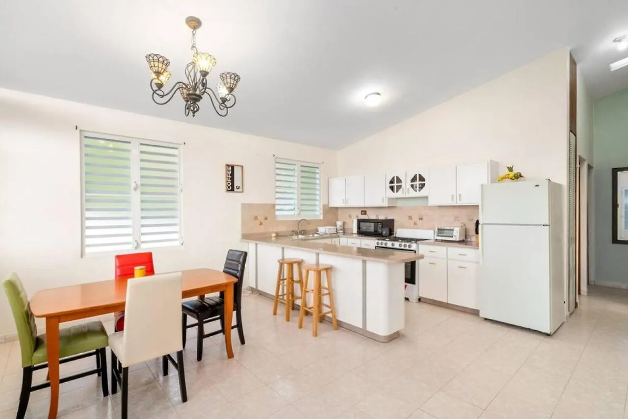 Villa Ensueno A 3 Bdr House In The Mountain Rincon 0*,  Puerto Rico
