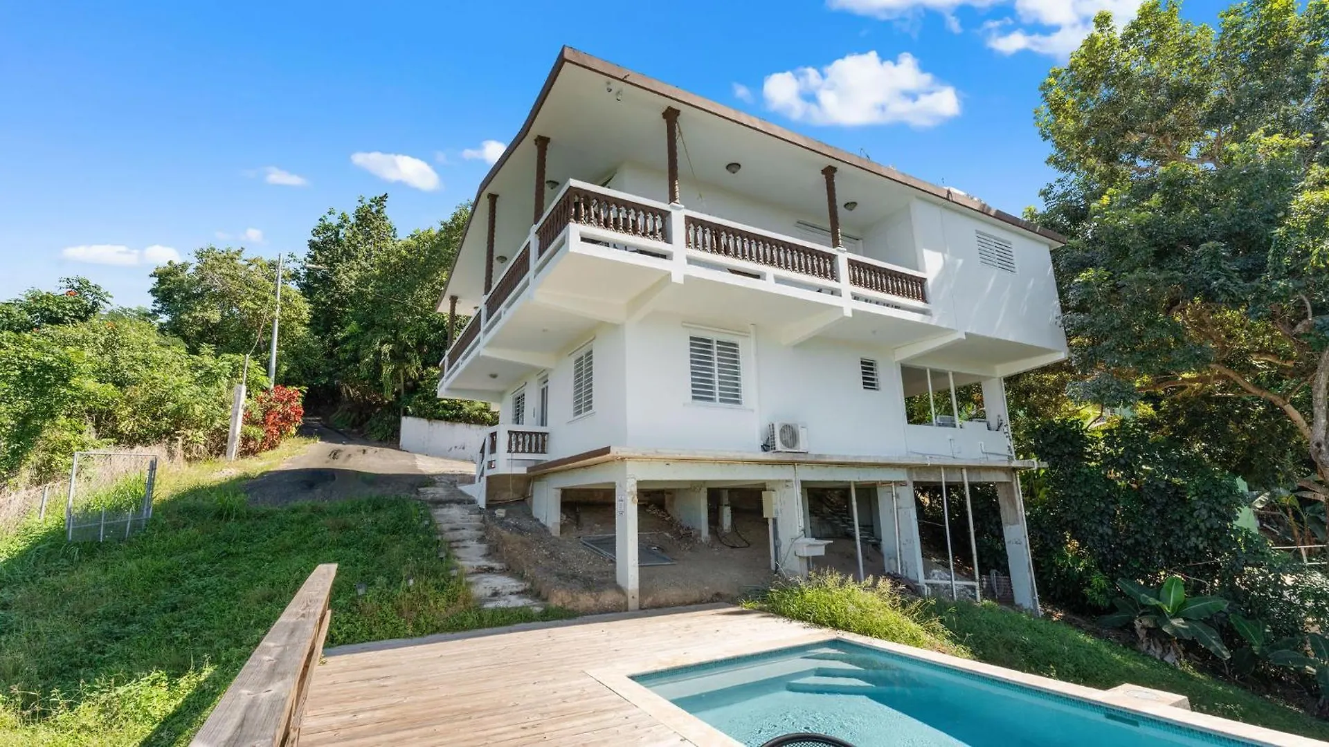 Villa Ensueno A 3 Bdr House In The Mountain Rincon