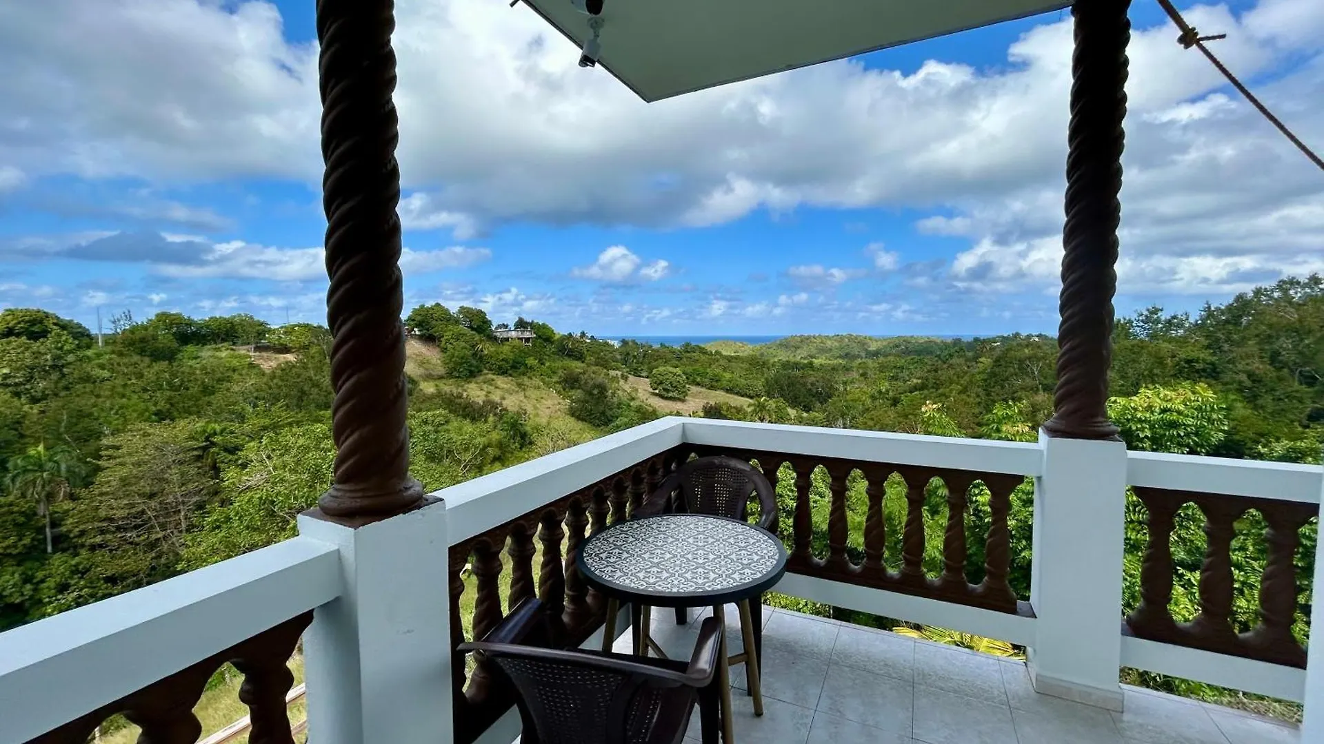 Villa Ensueno A 3 Bdr House In The Mountain Ринкон Дом отдыха